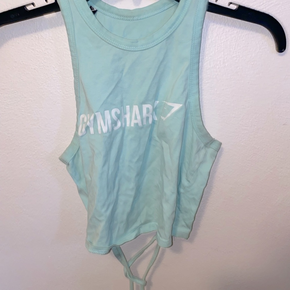 Gymshark tank